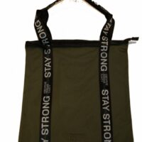 GEORGE GINA & LUCY Nylon Handtasche FLIGHTBAG Farbe oliv strong 704 GEORGE GINA & LUCY Nylon Handtasche FLIGHTBAG Farbe oliv strong 704