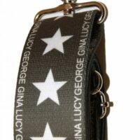 GEORGE GINA & LUCY Taschenband /Schulterband/Gürtel XB GGL STAR olive white