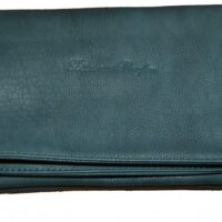 Fritzi aus Preußen Handtasche / Clutch Ronja Farbe Petrol Fritzi aus Preußen Handtasche / Clutch Ronja Farbe Petrol