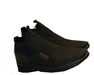 BOSS Sneaker Extreme_Slon_knit Farbe schwarz 001 41