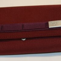 GEORGE GINA & LUCY GELDBÖRSE CASHSTASH FARBE MAROON3SOME 12 GEORGE GINA & LUCY GELDBÖRSE CASHSTASH FARBE MAROON3SOME 12