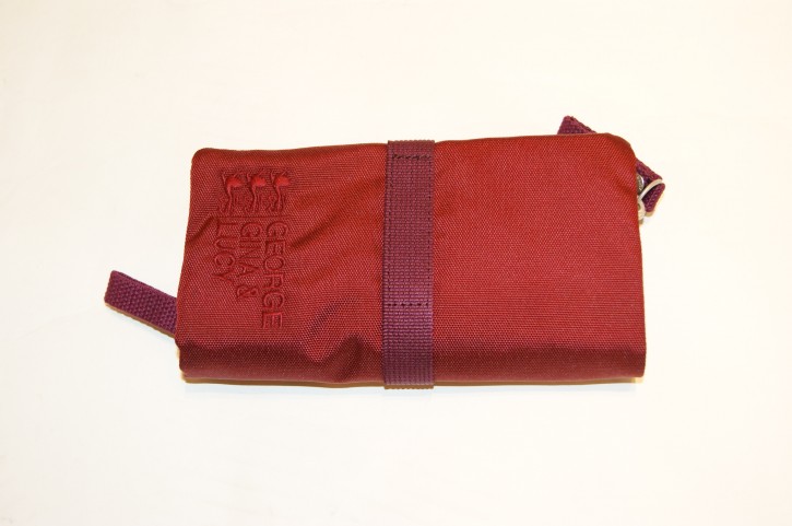 GEORG GINA & LUCY GELDBÖRSE CASHARELLE FARBE MAROON3SOME 12 GEORG GINA & LUCY GELDBÖRSE CASHARELLE FARBE MAROON3SOME 12
