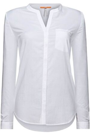 BOSS ORANGE BLUSE EFELIZE_6 FARBE WEISS 100 36