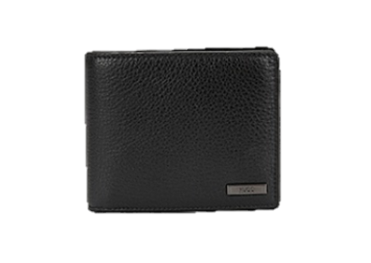 HUGO GELDBÖRSE ELEMENT TRIFOLD FARBE SCHWARZ 001 HUGO GELDBÖRSE ELEMENT TRIFOLD FARBE SCHWARZ 001