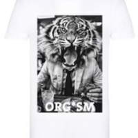 ELEVENPARIS T-SHIRT ATIGROU M FARBE WEISS M99 ELEVENPARIS T-SHIRT ATIGROU M FARBE WEISS M99 GR: S