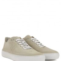 BOSS Sneaker Enlight_Tenn_unld aus Nubukleder im Tennis-Stil darkgrey BOSS Sneaker Enlight_Tenn_unld aus Nubukleder im Tennis-Stil darkgrey 41