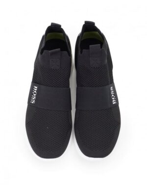 BOSS Sneaker Extreme_Slon_knit Farbe schwarz 001 43