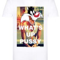 ELEVENPARIS T-SHIRT WURYZ M FARBE WEISS M99 ELEVENPARIS T-SHIRT WURYZ M FARBE WEISS M99