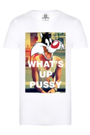 ELEVENPARIS T-SHIRT WURYZ M FARBE WEISS M99