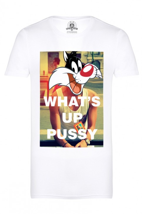 ELEVENPARIS T-SHIRT WURYZ M FARBE WEISS M99 ELEVENPARIS T-SHIRT WURYZ M FARBE WEISS M99