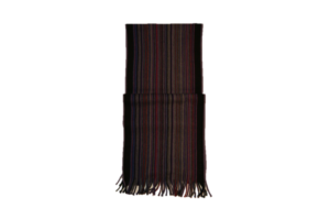BOSS BLACK SCHAL FANIL FARBE LILA/SCHWARZ 001