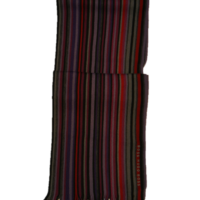 BOSS BLACK SCHAL FASOL FARBE LILA/ROSA 503
