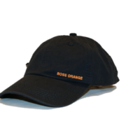 BOSS ORANGE CAP FORCANO-10 FARBE DUNKELBLAU 404 BOSS ORANGE CAP FORCANO-10 FARBE DUNKELBLAU 404