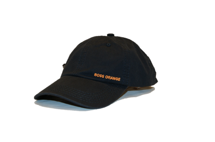 BOSS ORANGE CAP FORCANO-10 FARBE DUNKELBLAU 404 BOSS ORANGE CAP FORCANO-10 FARBE DUNKELBLAU 404