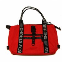 GEORGE GINA & LUCY Schultertasche Freerange Nylon roots red strong 404 GEORGE GINA & LUCY Schultertasche Freerange Nylon roots red strong 404