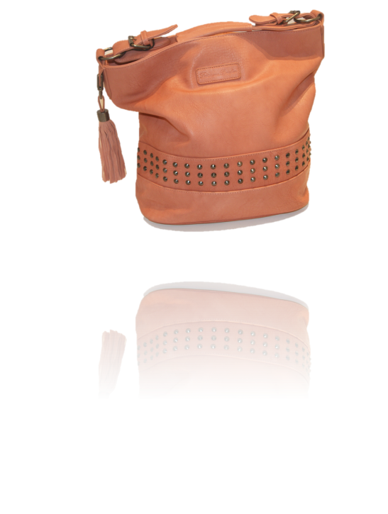 FRITZI AUS PREUßEN HANDTASCHE GIL FARBE SALMON FRITZI AUS PREUßEN HANDTASCHE GIL FARBE SALMON