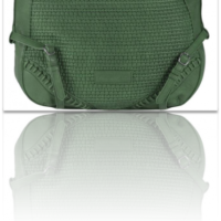 FRITZI AUS PREUSSEN HANDTASCHE EMILY FARBE GREEN FRITZI AUS PREUSSEN HANDTASCHE EMILY FARBE GREEN