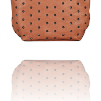 FRITZI AUS PREUSSEN HANDTASCHE RUBY FARBE SALMON FRITZI AUS PREUSSEN HANDTASCHE RUBY FARBE SALMON