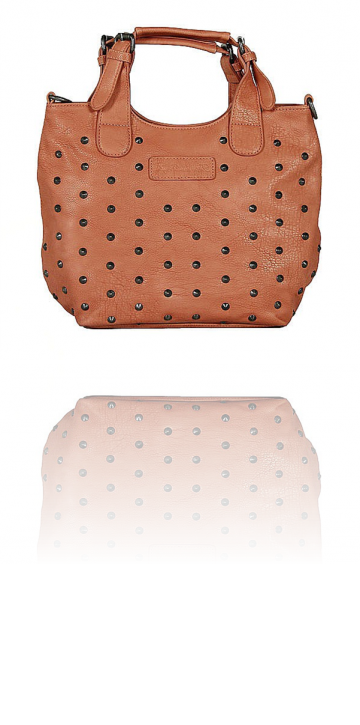 FRITZI AUS PREUSSEN HANDTASCHE RUBY FARBE SALMON FRITZI AUS PREUSSEN HANDTASCHE RUBY FARBE SALMON