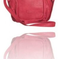 FRITZI AUS PREUSSEN HANDTASCHE MILLA FARBE RED FRITZI AUS PREUSSEN HANDTASCHE MILLA FARBE RED