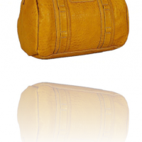 FRITZI AUS PREUSSEN HANDTASCHE SINJE FARBE CURRY