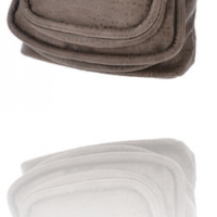 FRITZI AUS PREUSSEN HANDTASCHE VIVIEN FARBE MUD