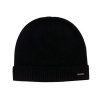 BOSS BLACK MÜTZE FROLINO_D FARBE SCHWARZ 001