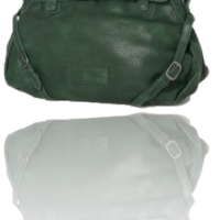 FRITZI AUS PREUSSEN HANDTASCHE ILKA FARBE GREEN FRITZI AUS PREUSSEN HANDTASCHE ILKA FARBE GREEN