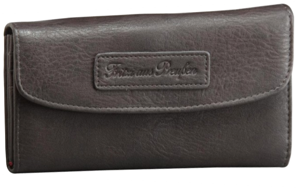 Fritzi aus Preußen Portemonaie Heide Farbe Brown Fritzi aus Preußen Portemonaie Heide Farbe Brown