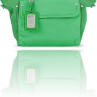 GEORGE GINA & LUCY HANDBAG JENBRAD FARBE APPLEGREEN # 72 GEORGE GINA & LUCY HANDBAG JENBRAD FARBE APPLEGREEN # 72
