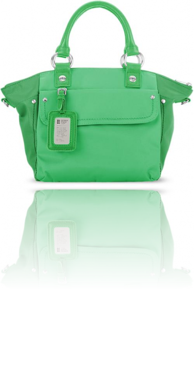 GEORGE GINA & LUCY HANDBAG JENBRAD FARBE APPLEGREEN # 72 GEORGE GINA & LUCY HANDBAG JENBRAD FARBE APPLEGREEN # 72