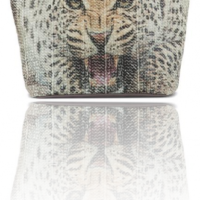 GEORGE GINA & LUCY HIPPER FARBE SNOWLEOPARD # 80 GEORGE GINA & LUCY HIPPER FARBE SNOWLEOPARD # 80