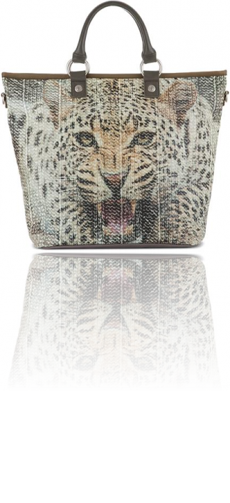 GEORGE GINA & LUCY HIPPER FARBE SNOWLEOPARD # 80 GEORGE GINA & LUCY HIPPER FARBE SNOWLEOPARD # 80
