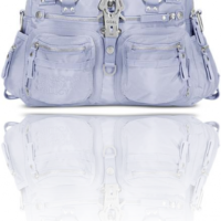 GEORGE GINA & LUCY DOUBLE B FARBE SILVERICE # 01 GEORGE GINA & LUCY DOUBLE B FARBE SILVERICE # 01