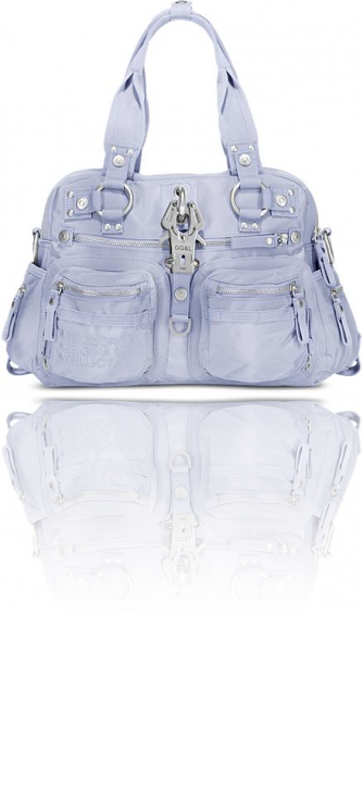 GEORGE GINA & LUCY DOUBLE B FARBE SILVERICE # 01 GEORGE GINA & LUCY DOUBLE B FARBE SILVERICE # 01