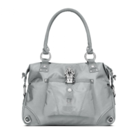 George Gina & Lucy BAHLSY FARBE SHIVER-SILVER#05 George Gina & Lucy BAHLSY FARBE SHIVER-SILVER#05