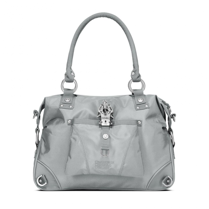 George Gina & Lucy BAHLSY FARBE SHIVER-SILVER#05 George Gina & Lucy BAHLSY FARBE SHIVER-SILVER#05