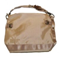 GEORGE GINA & LUCY Schulter Tasche 100 PEACHES Farbe havanna beige 222 GEORGE GINA & LUCY Schulter Tasche 100 PEACHES Farbe havanna beige 222
