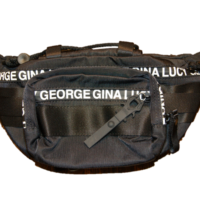 GEORGE GINA & LUCY Hüft/SchulterTasche BELLY BEAN schwarz 993 GEORGE GINA & LUCY Hüft/SchulterTasche BELLY BEAN schwarz 993