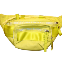 GEORGE GINA & LUCY Hüft/SchulterTasche BELLY BEAN yellow 303 GEORGE GINA & LUCY Hüft/SchulterTasche BELLY BEAN yellow 303