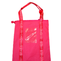 GEORGE GINA & LUCY Nylon Handtasche FLIGHTBAG Farbe fuxia strong 444 GEORGE GINA & LUCY Nylon Handtasche FLIGHTBAG Farbe fuxia strong 444