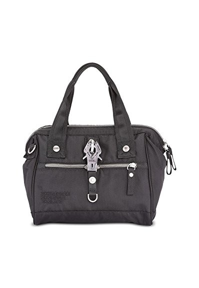 George Gina & Lucy Nylon Frameboy Handtasche stretch limo 979 George Gina & Lucy Nylon Frameboy Handtasche stretch limo 979