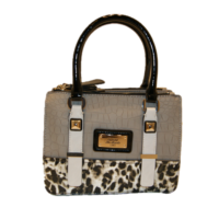GUESS TASCHE JIZELLE STATUS SATCHEL FARBE TAUBE GUESS TASCHE JIZELLE STATUS SATCHEL FARBE TAUBE