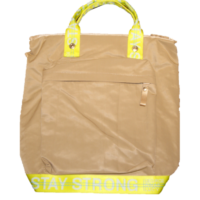 GEORGE GINA & LUCY Rucksack MONOKISSED mit Tragegriffen mit stay strong Logo beige yellostrong 202 GEORGE GINA & LUCY Rucksack MONOKISSED mit Tragegriffen mit stay strong Logo beige yellostrong 202