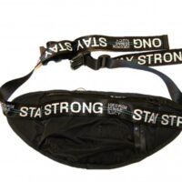GEORGE GINA & LUCY Hüft/SchulterTasche THE ENERGIZER Farbe black strong 994 GEORGE GINA & LUCY Hüft/SchulterTasche THE ENERGIZER Farbe black strong 994