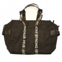 GEORGE GINA & LUCY Sport- Reisetasche Farbe black strong 994 GEORGE GINA & LUCY Sport- Reisetasche Farbe black strong 994