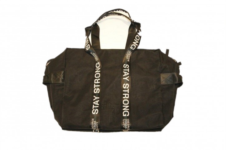 GEORGE GINA & LUCY Sport- Reisetasche Farbe black strong 994 GEORGE GINA & LUCY Sport- Reisetasche Farbe black strong 994