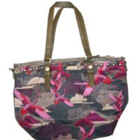 GEORGE GINA & LUCY Handtasche Rich & Liz LUCY IN THE SKY Farbe purple crane 591 GEORGE GINA & LUCY Handtasche Rich & Liz LUCY IN THE SKY Farbe purple crane 591