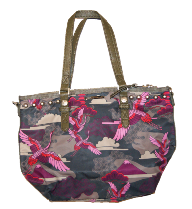 GEORGE GINA & LUCY Handtasche Rich & Liz LUCY IN THE SKY Farbe purple crane 591 GEORGE GINA & LUCY Handtasche Rich & Liz LUCY IN THE SKY Farbe purple crane 591