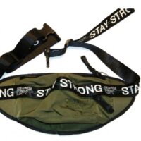 GEORGE GINA & LUCY Hüft/SchulterTasche THE ENERGIZER Farbe olive strong 704 GEORGE GINA & LUCY Hüft/SchulterTasche THE ENERGIZER Farbe olive strong 704